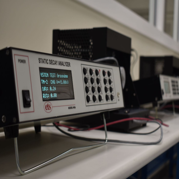 ETS-406D静电衰减测试仪（直流充电法）